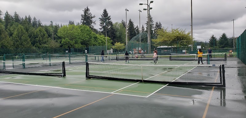 Perrigo Park Tennis and Pickleball Courts