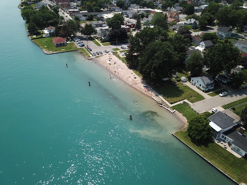 Marine City Beach/Park