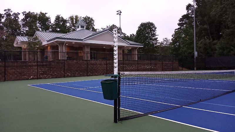 Fowler Park Tennis Courts