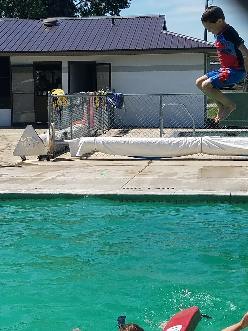 Pillsbury Community Pool