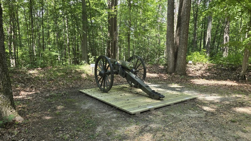 Stafford Civil War Park