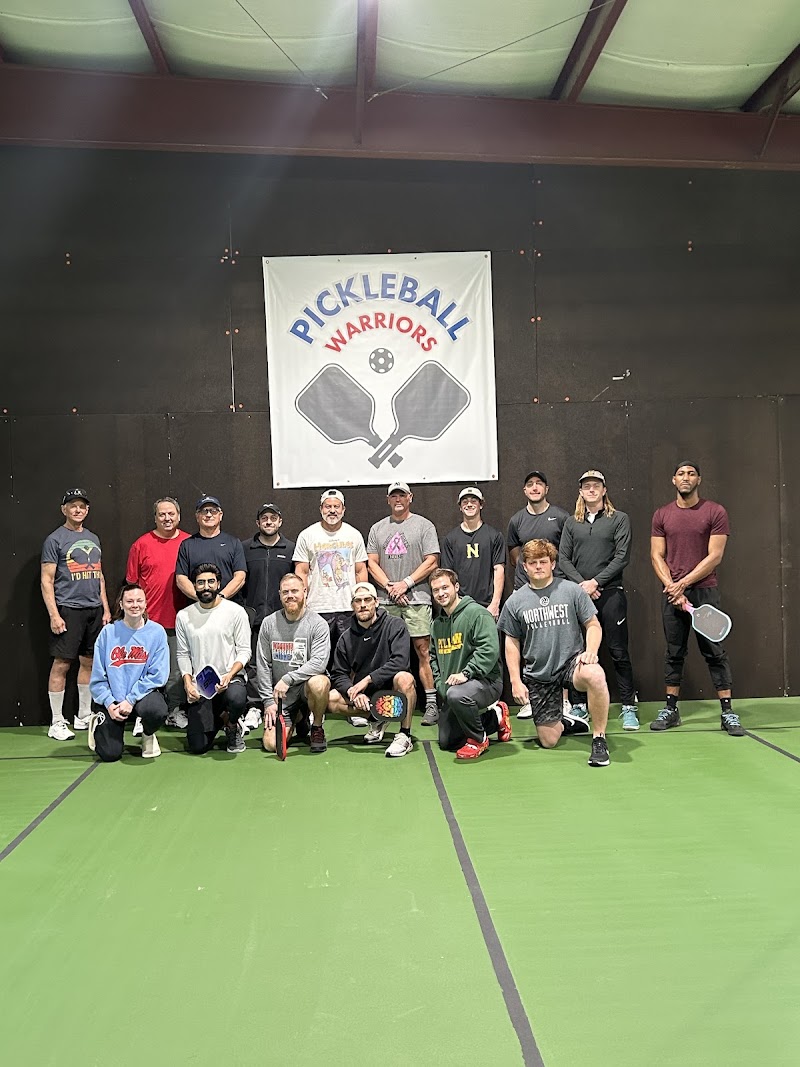 Raymond Event Center and Pickleball Warriors - Pickleball in Flora, Mississippi