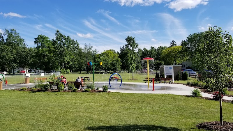Sandusky Splash Pad - Pickleball in Sandusky, Michigan