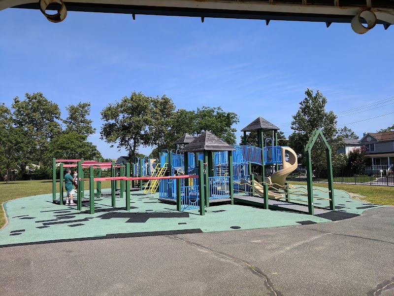Newbridge Road Park