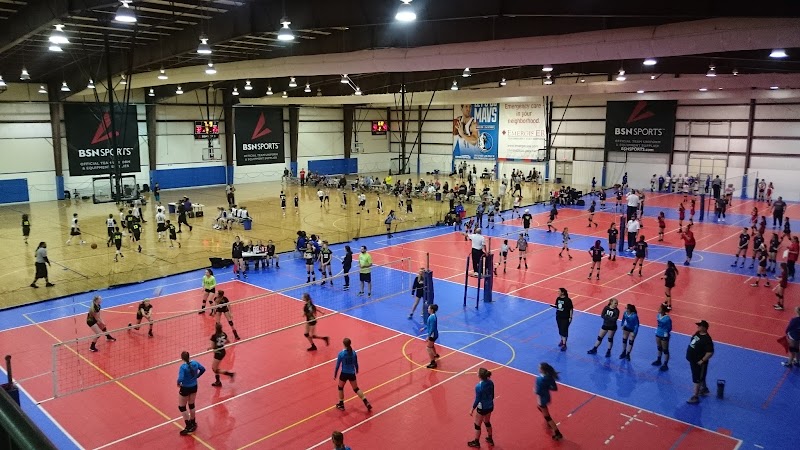 The Sportsplex - Pickleball in Dallas, Texas