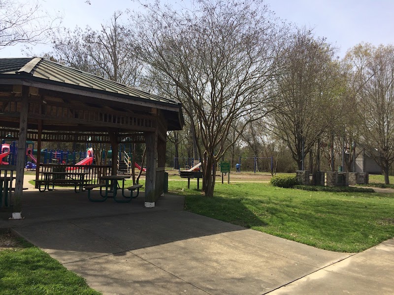 Parham Bridges Park