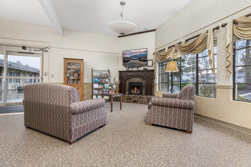 Saint Helens Post Acute (Formerly Meadow Park Care)