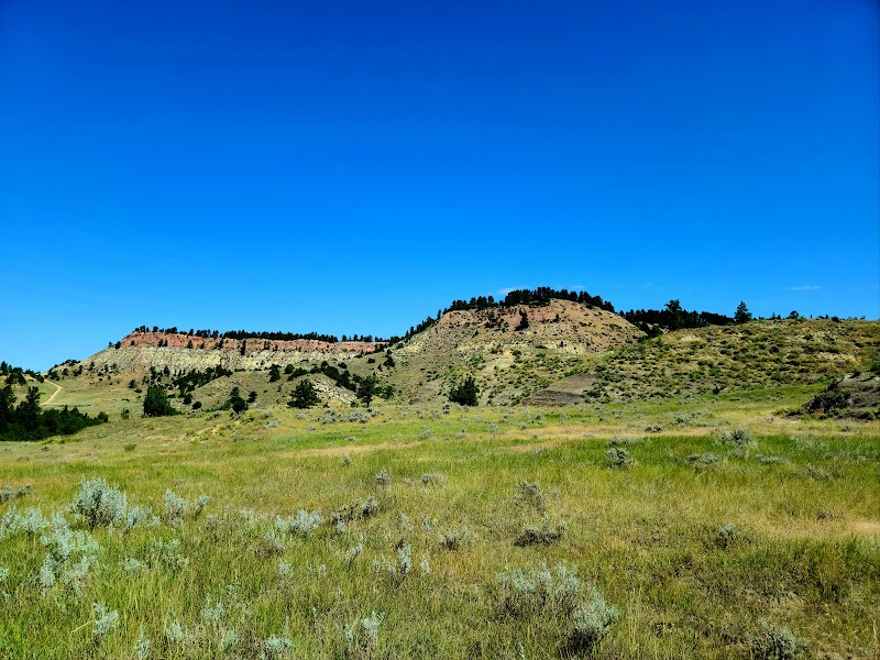 Strawberry Hill Recreation Area
