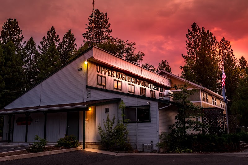 Upper Rogue Community Center