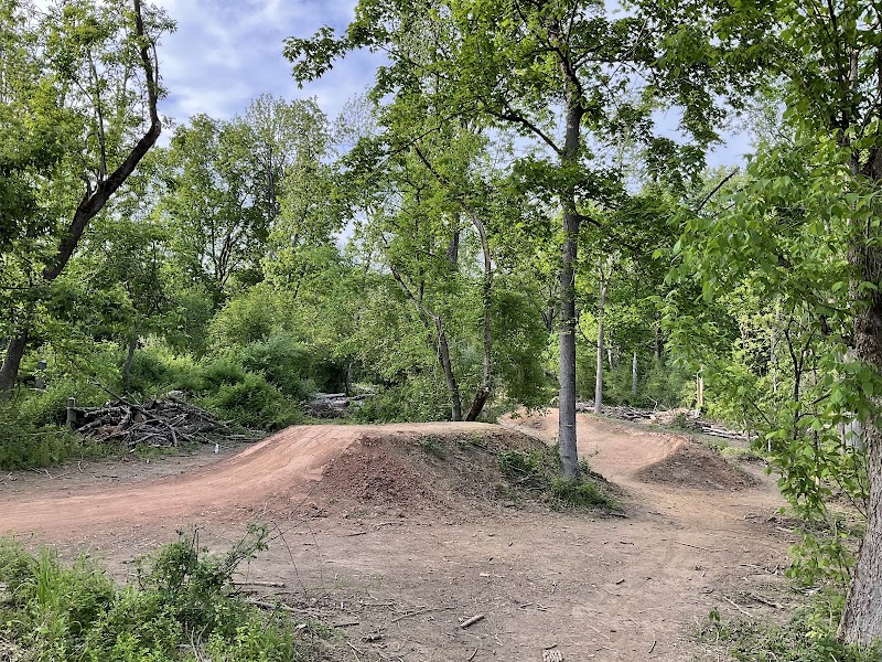 High Bridge Pump Track - Pickleball in High Bridge, New Jersey
