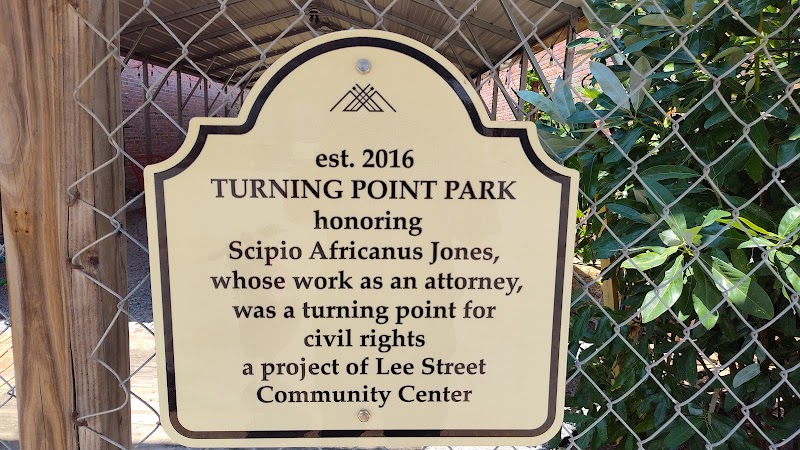 Turning Point Park - Pickleball in Elaine, Arkansas