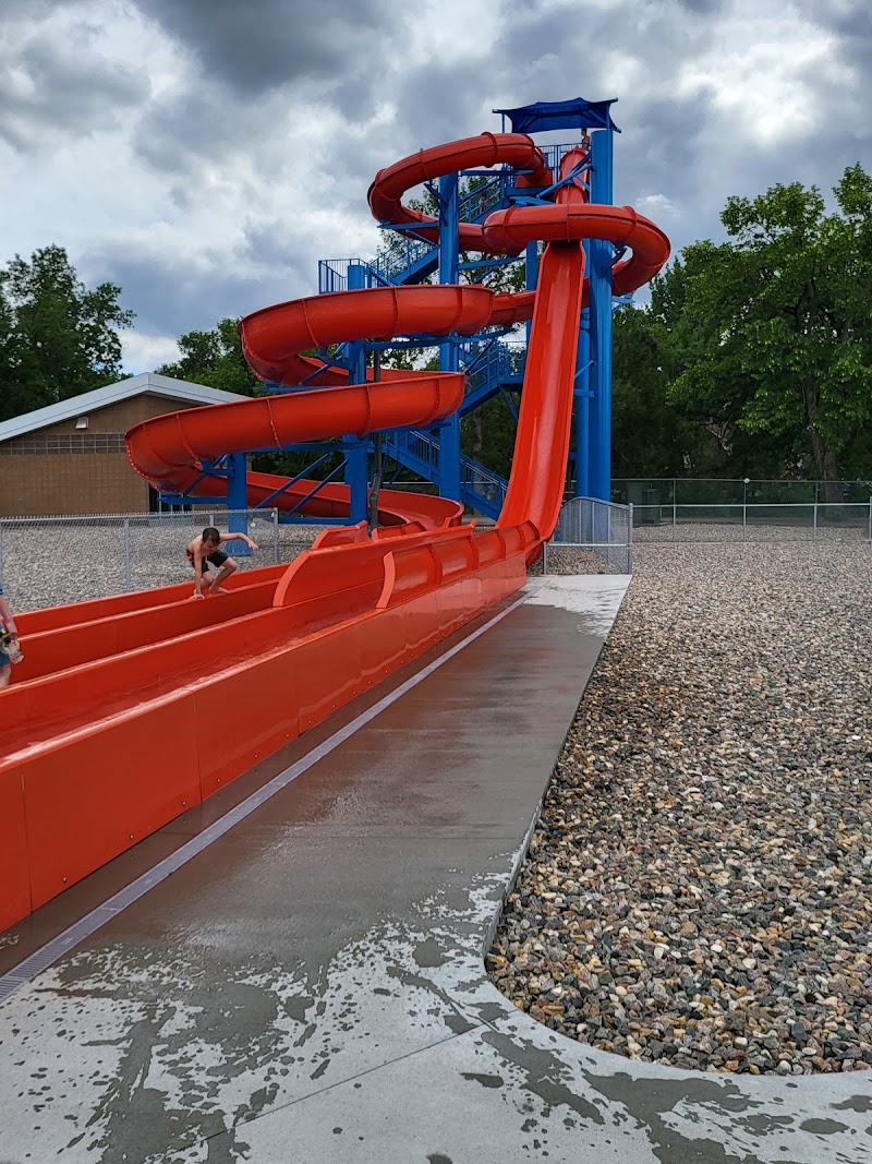Roosevelt Park - Pickleball in Minot, North Dakota