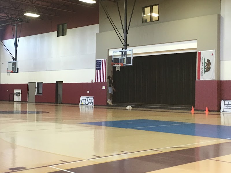 Albert A. Chatigny Sr. Community Recreation Center