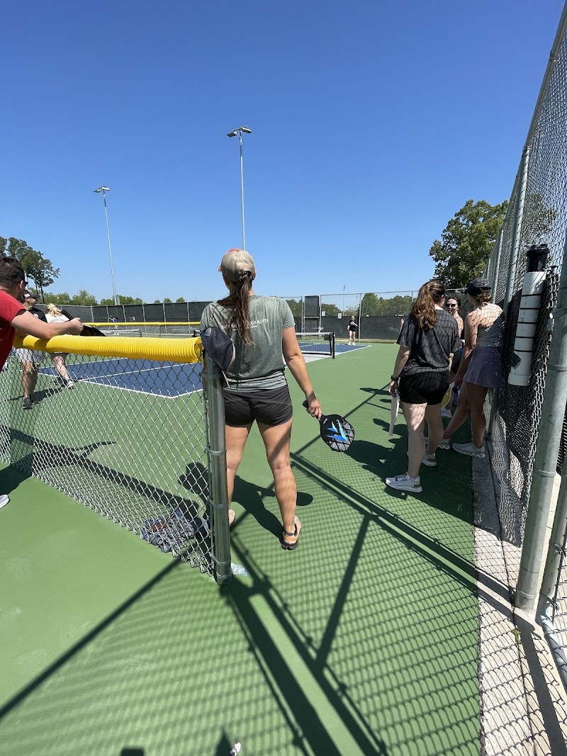 Eastover Pickleball Court - Pickleball in Lillington, North Carolina