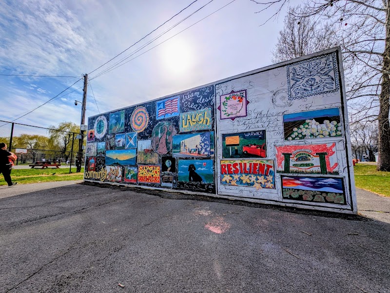 Stanley Deming Park-handball court
