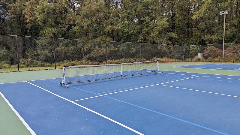 Cunningham Park - Tennis Court - Pickleball in Merrifield, Virginia