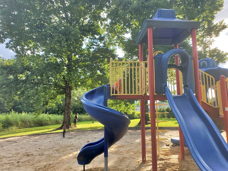 Cinderella Park - Pickleball in Cookeville, Tennessee