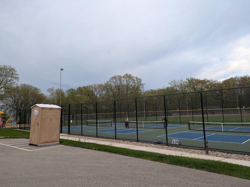 Village of Richfield Pickleball Courts