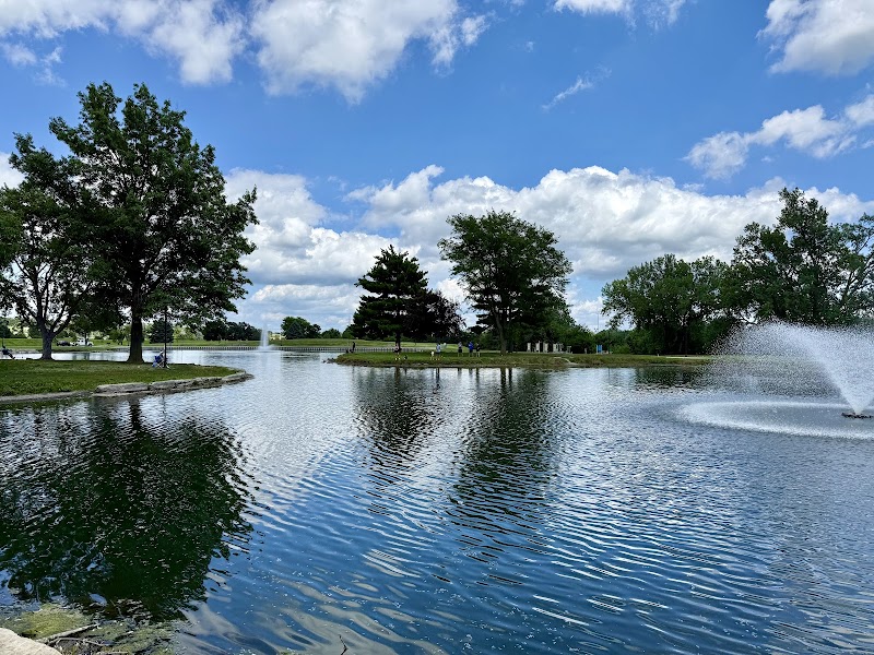 Halleck Park