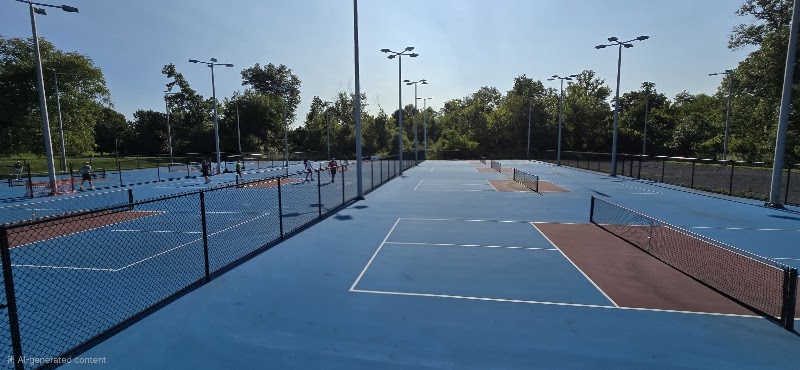 HACC Pickleball Courts - Pickleball in Sacramento, Pennsylvania