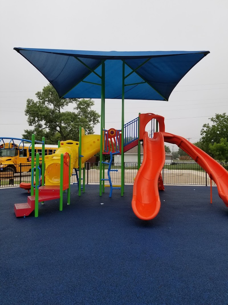 Johnson Park - Pickleball in Anna, Texas