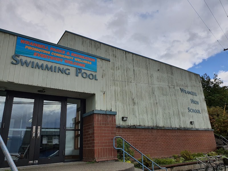 Wrangell Swimming Pool - Pickleball in Wrangell, Alaska