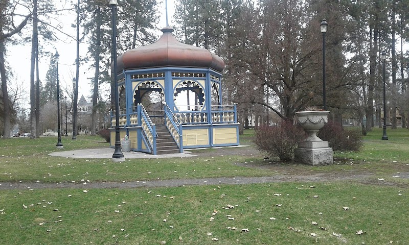 Coeur d'Alene Park