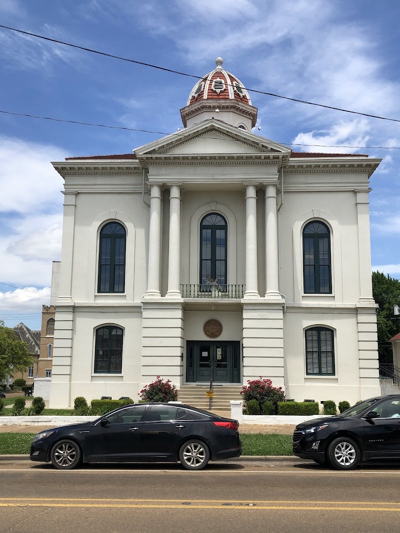 Yazoo County Court House