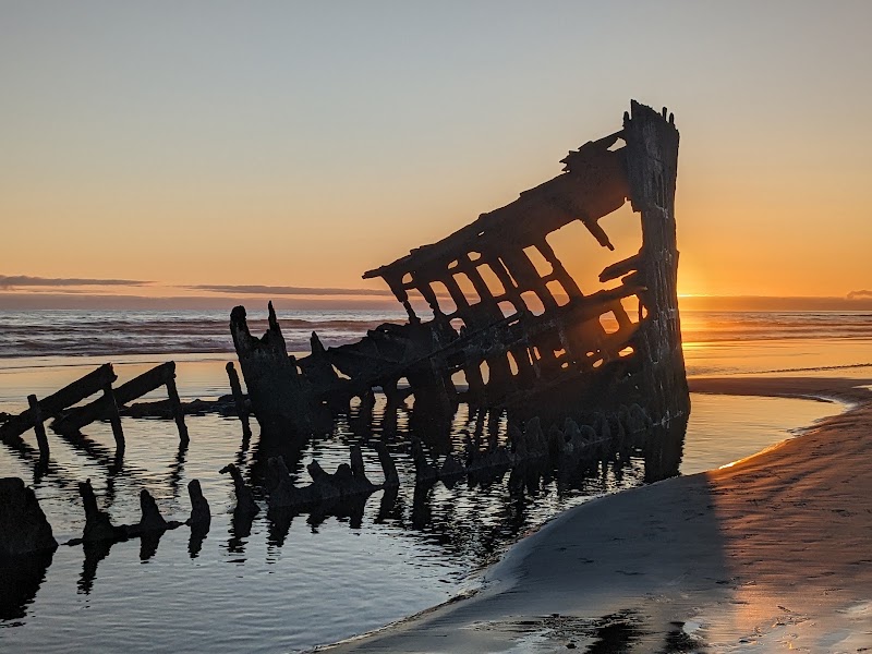 Fort Stevens State Park
