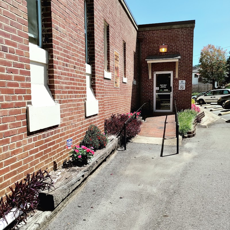 Old Armory Recreation Center