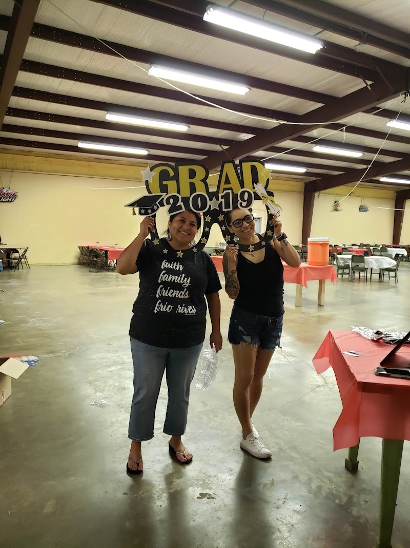 Padilla Hall - Pickleball in Refugio, Texas