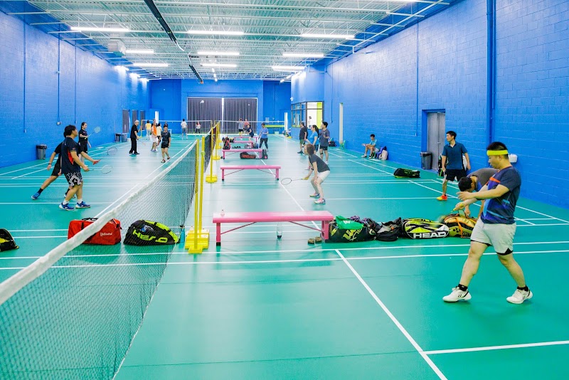 KC Badminton & Pickleball Club Markham Campus No. 2