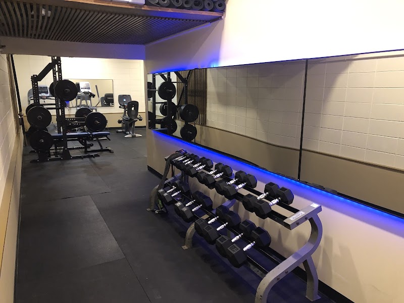 The Gym at Lake Lure