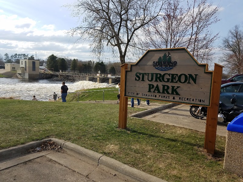 Sturgeon Park Shawano, WI