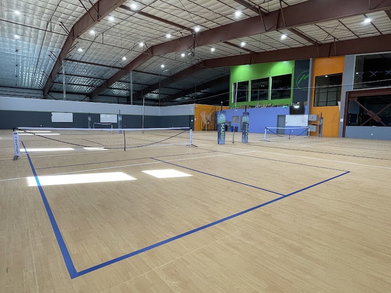 Marin Indoor Pickleball