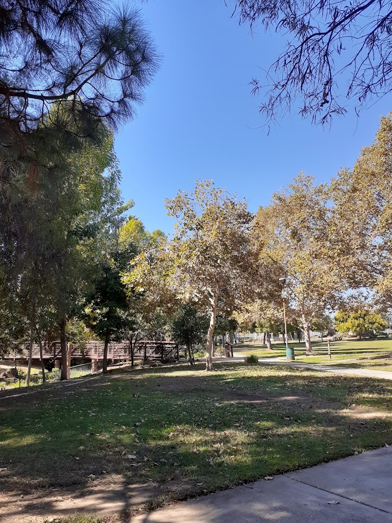 Kahler Russell Park - Pickleball in San Dimas, California