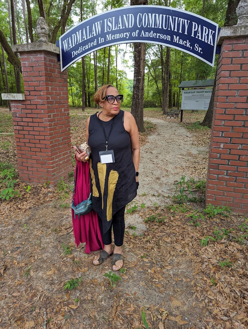 Wadmalaw Community Center