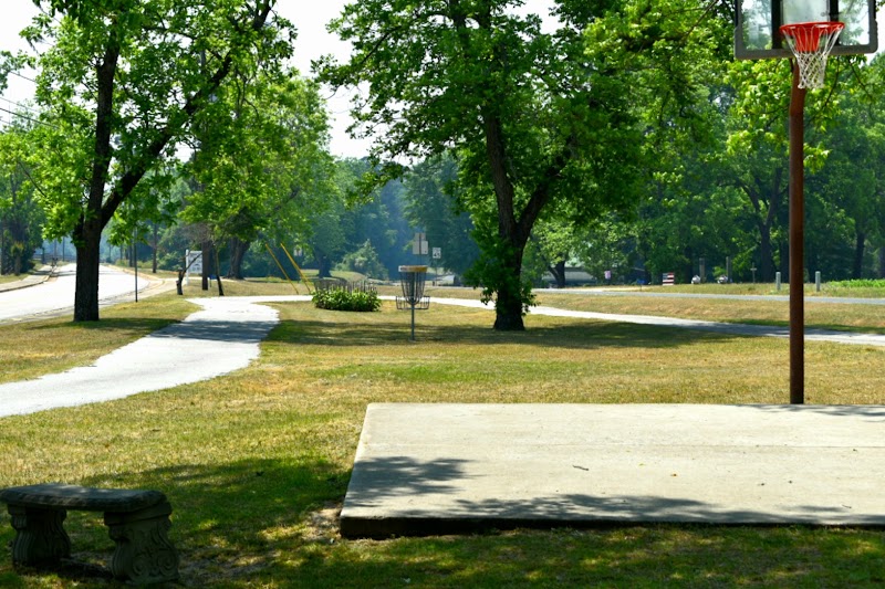 Mitchell City Park - Pickleball in Mitchell, Georgia