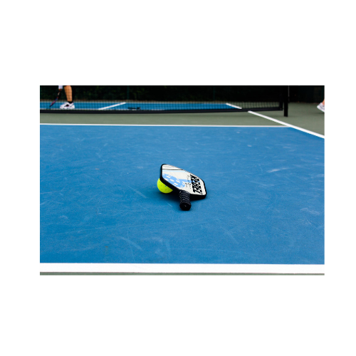 Pickleball & Tennis Courts