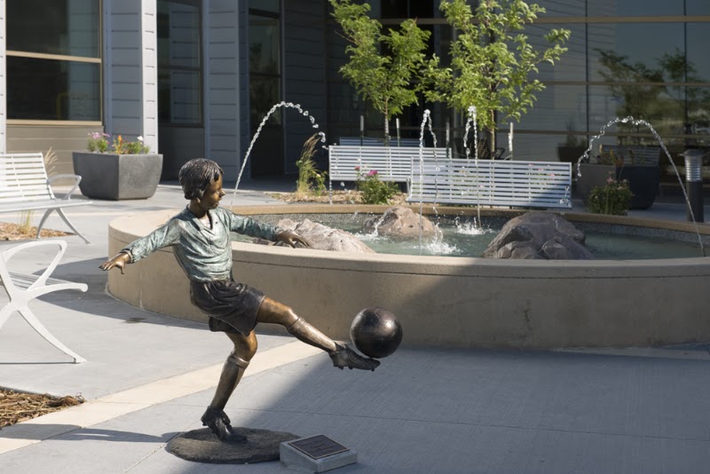Campbell County Recreation Center - Pickleball in Little America, Wyoming