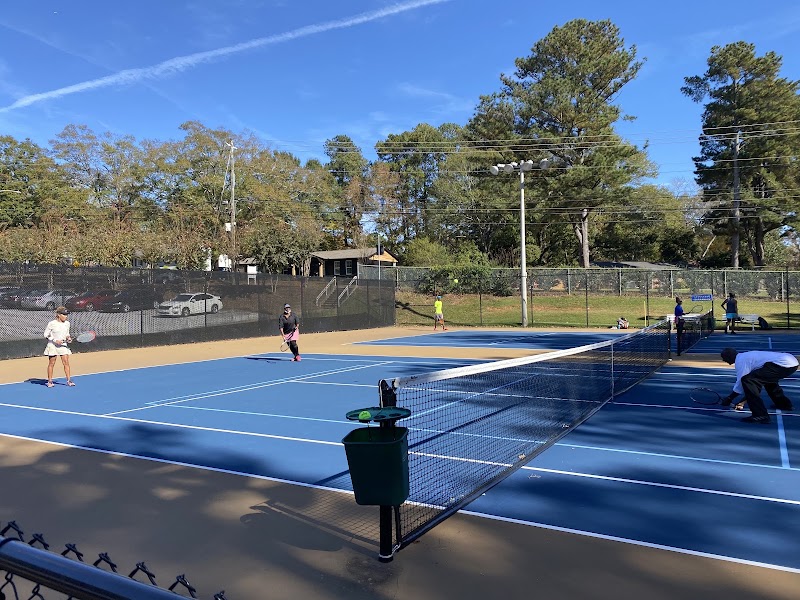 Tolleson Park Tennis Center