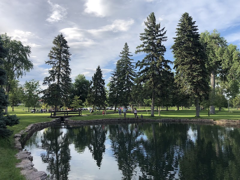Canyon Lake Park