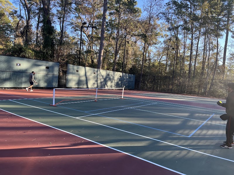 Shadowbend Park Tennis Courts