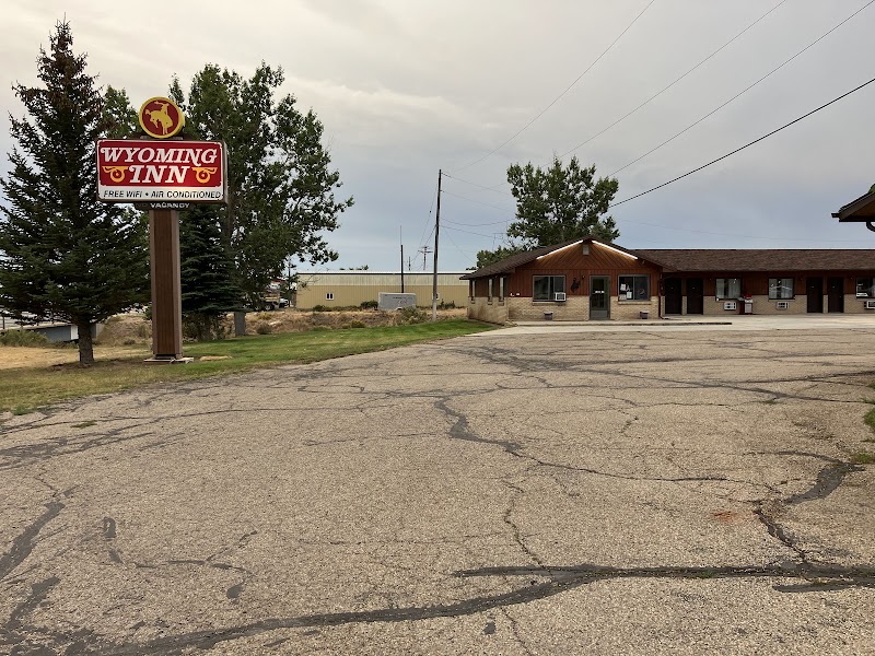 Wyoming Inn - Pickleball in La Barge, Wyoming