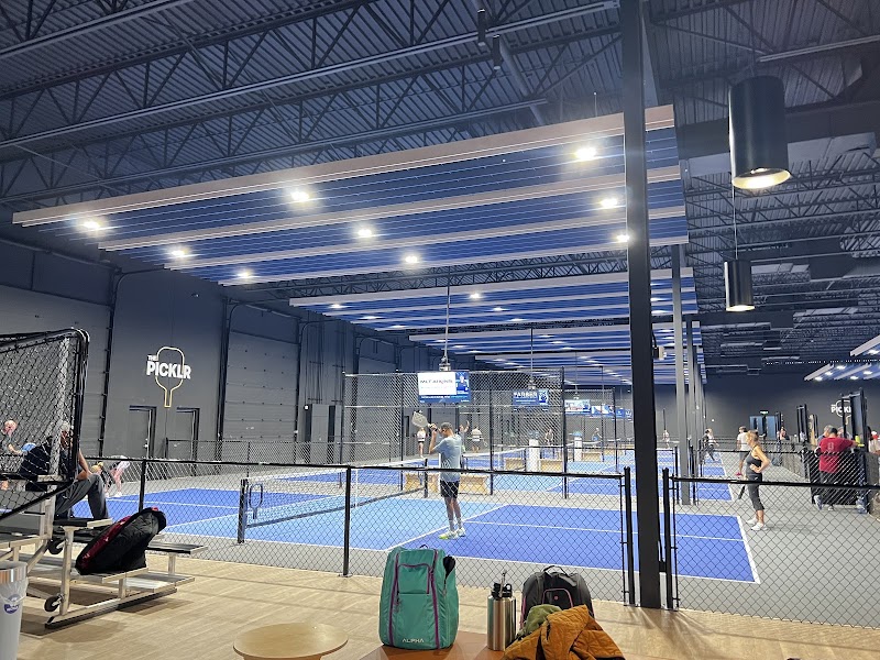 The Picklr Winnipeg South - Pickleball in Winnipeg, Manitoba