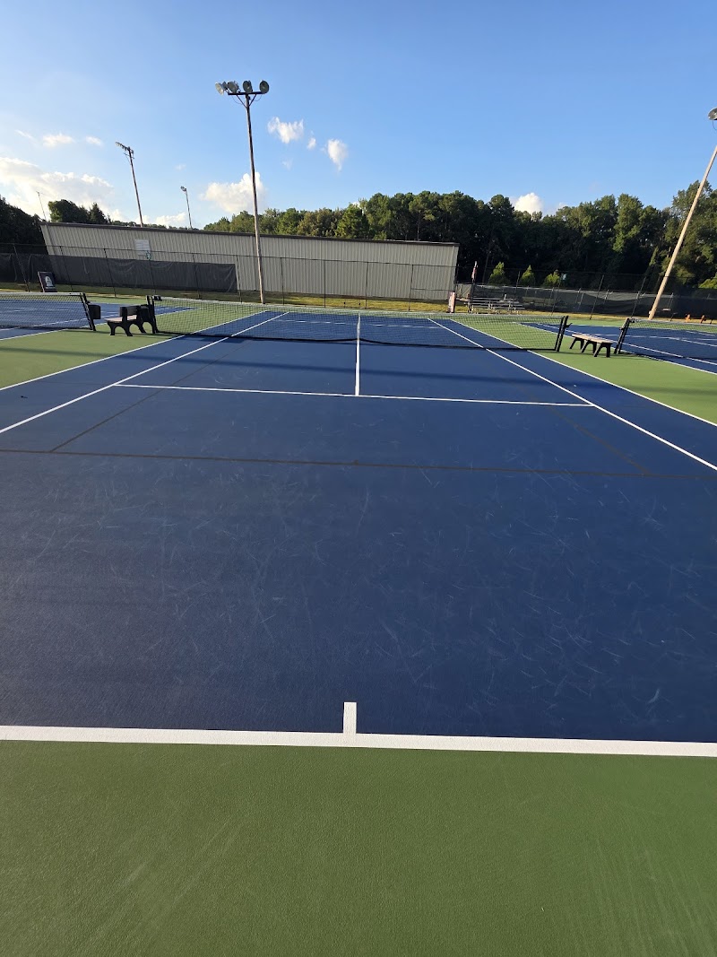 Bill Fay Park Tennis Courts - Pickleball in Kinston, North Carolina