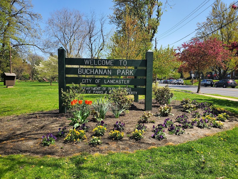 Buchanan Park - Pickleball in Lancaster, Pennsylvania