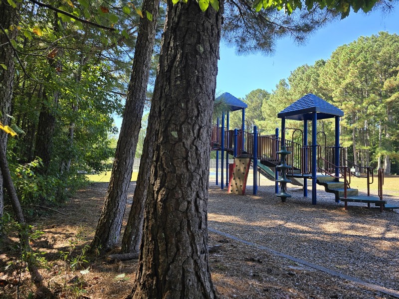 Blue Smoke Park
