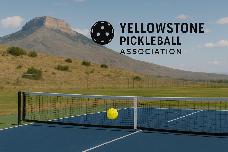 Yellowstone Pickleball Association - Pickleball in Little America, Wyoming