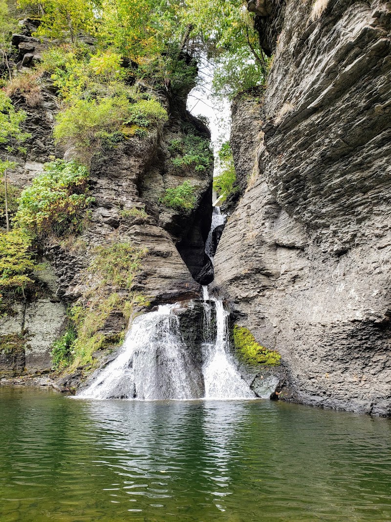 Mine Kill State Park